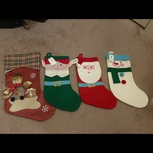 Holiday Stockings